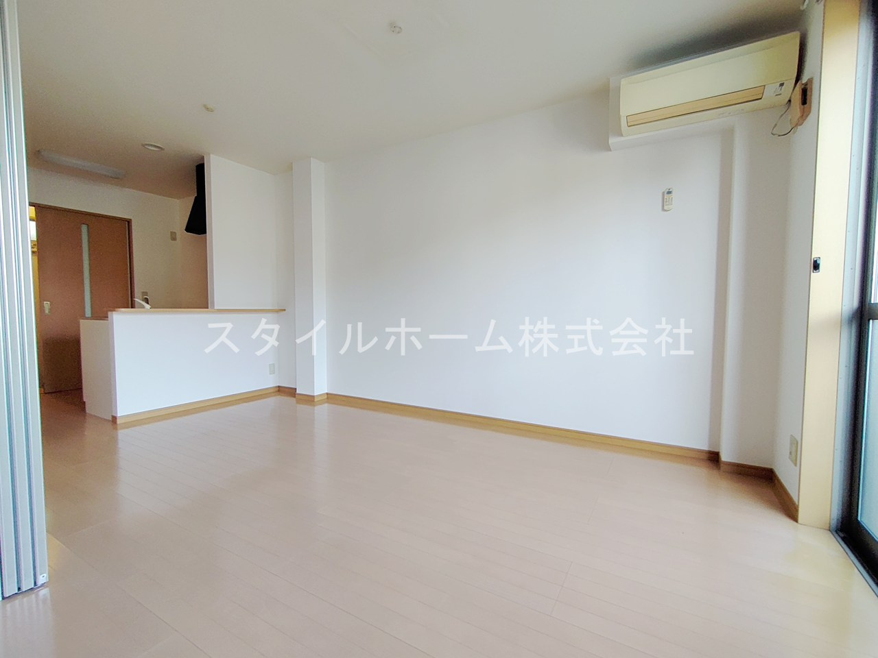 ボヌール・往完の居間・リビング