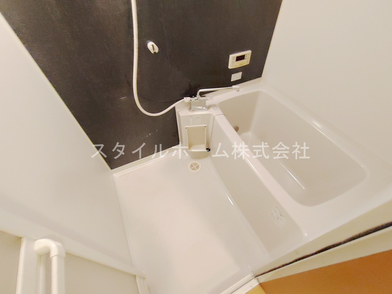 ボヌール・往完の浴室