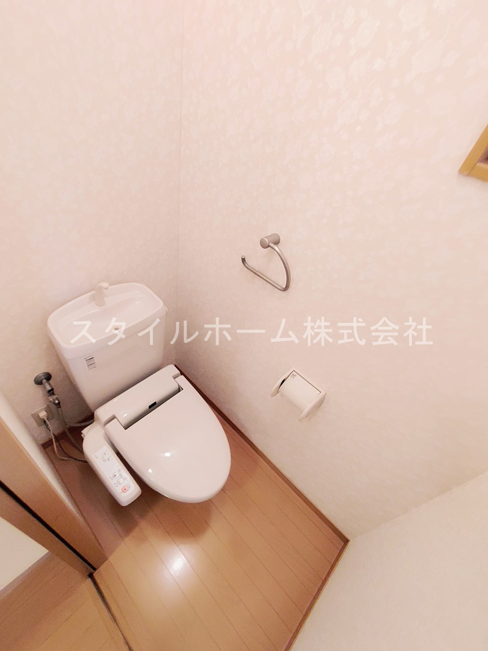 ボヌール・往完のトイレ