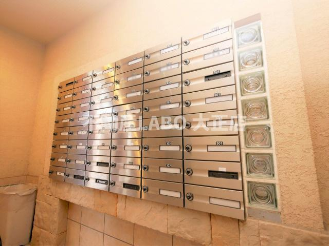 グレース大阪港のその他共用部分