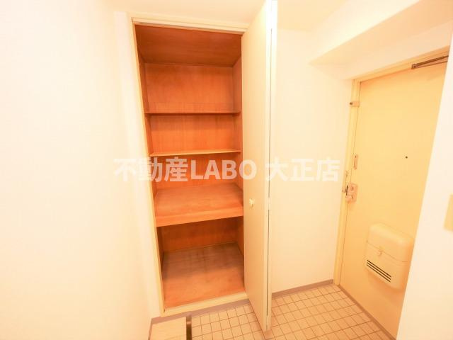 グレース大阪港のその他