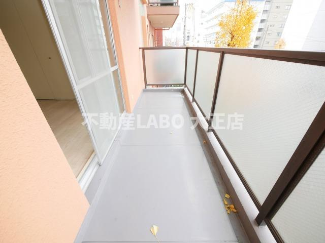 グレース大阪港のその他