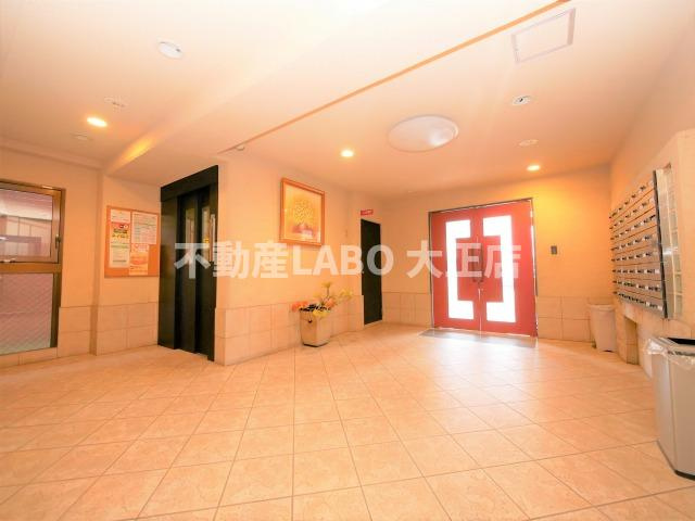 グレース大阪港のその他