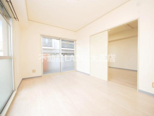 グレース大阪港の内装