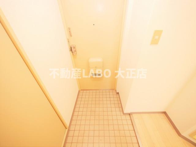 グレース大阪港の設備