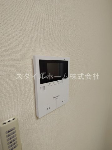 クレール東田Bのセキュリティ