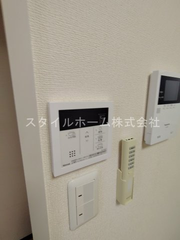 クレール東田Bの設備