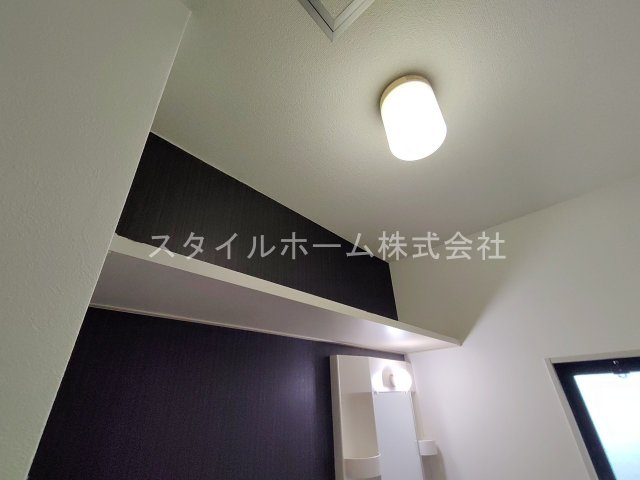 クレール東田Bの内装