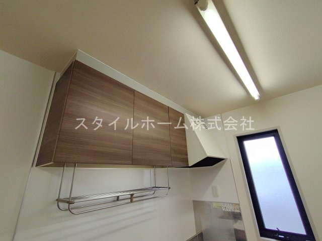 クレール東田Bの内装