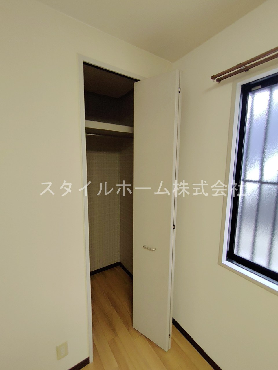 クレール東田Bの収納