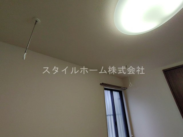 クレール東田Bの内装