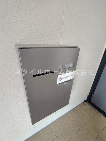 クレール東田Bの設備