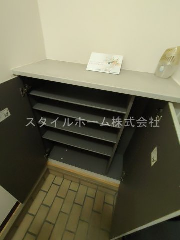クレール東田Bのその他