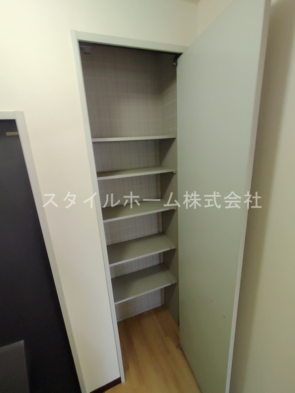 クレール東田Bの収納