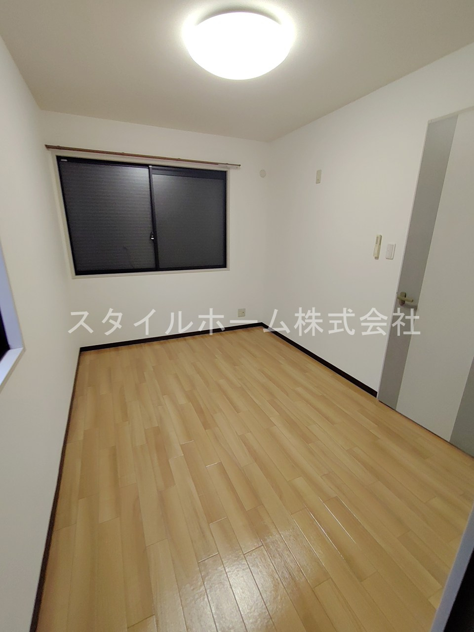 クレール東田Bの内装