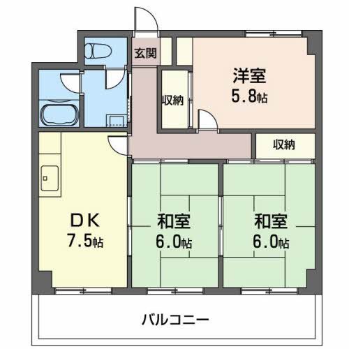 グロウブ東翠園