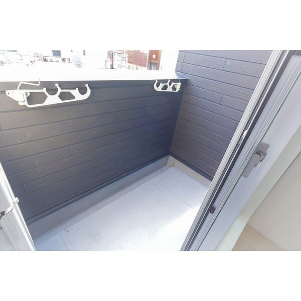 Plage　名古屋市賃貸　仲介手数料無料のバルコニー