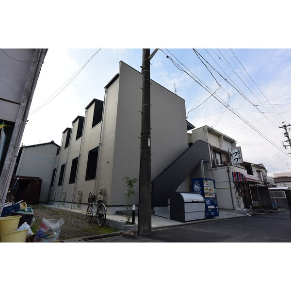 Plage　名古屋市賃貸　仲介手数料無料のロビー