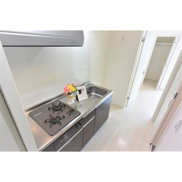 Plage　名古屋市賃貸　仲介手数料無料のキッチン