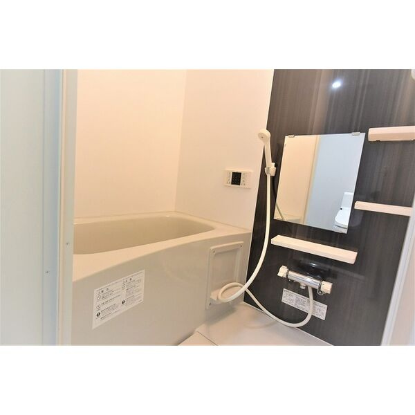 Plage　名古屋市賃貸　仲介手数料無料の浴室