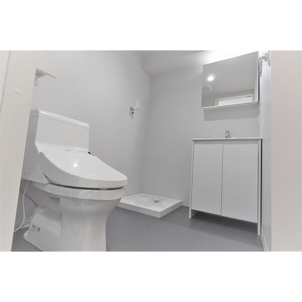 Plage　名古屋市賃貸　仲介手数料無料のトイレ