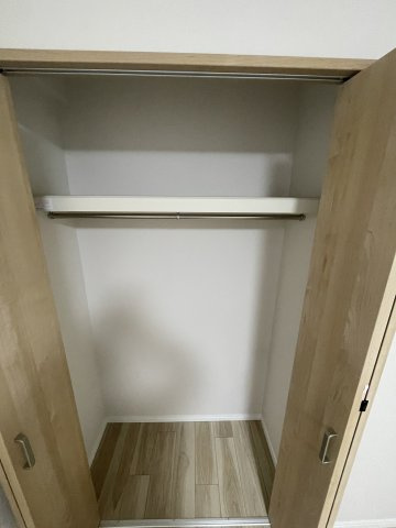 【収納】ヴィルヌーブ野洲 
