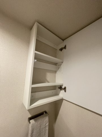 【収納】ヴィルヌーブ野洲 