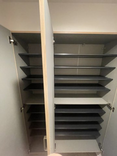 【収納】ヴィルヌーブ野洲 