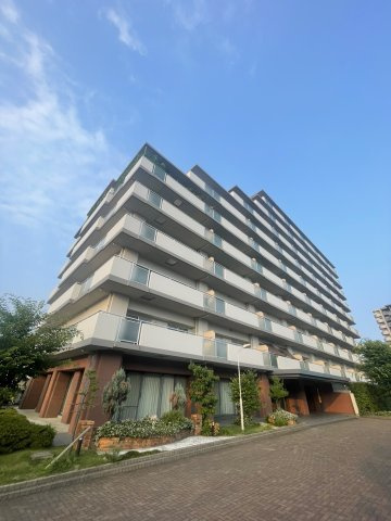 【外観】ヴィルヌーブ野洲 