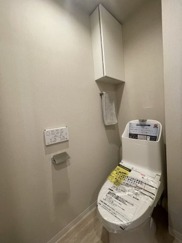 【トイレ】ヴィルヌーブ野洲 