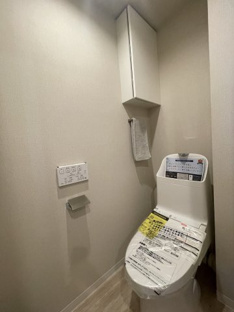 【トイレ】ヴィルヌーブ野洲 