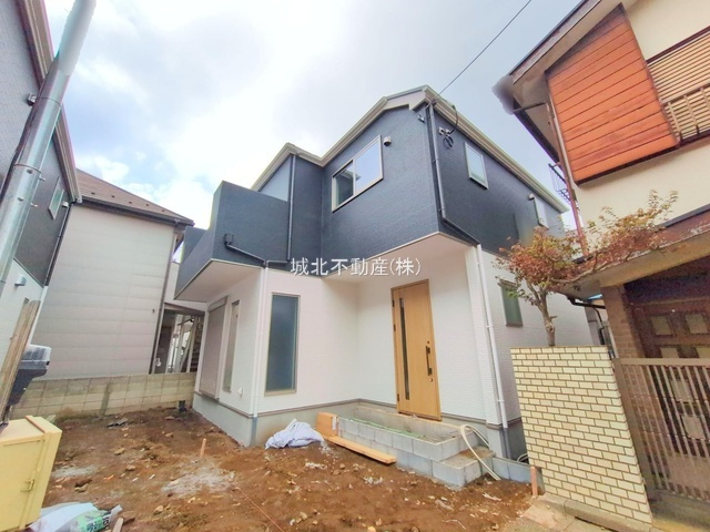 練馬区西大泉6丁目 全2棟 1号棟