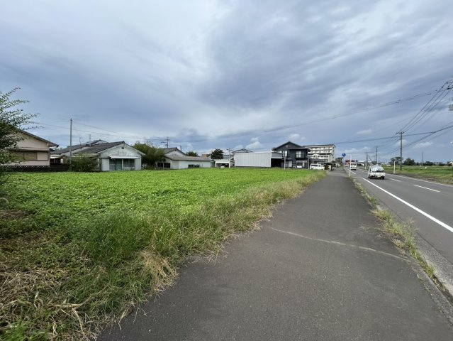【外観】 | 都城市上長飯町　1,650万円