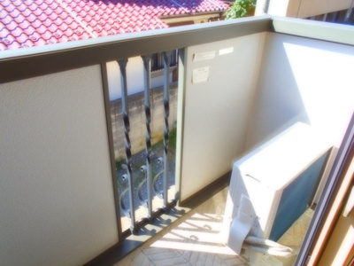 【バルコニー】 | シュテルン上福岡