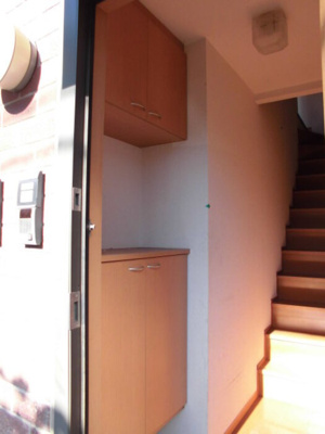 【玄関】 | シュテルン上福岡