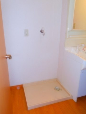 【その他】 | シュテルン上福岡 | 室内洗濯機置き場