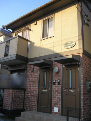 【外観】 | シュテルン上福岡