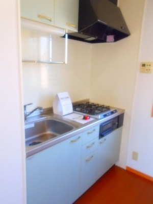 【キッチン】 | シュテルン上福岡