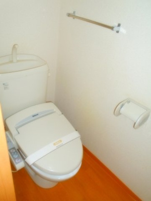 【トイレ】 | シュテルン上福岡