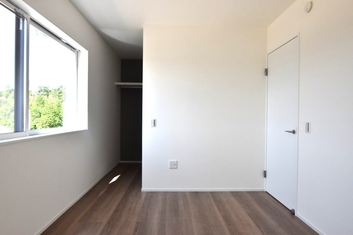 東広島市西条町御薗宇　新築一戸建て(全６棟)の洋室