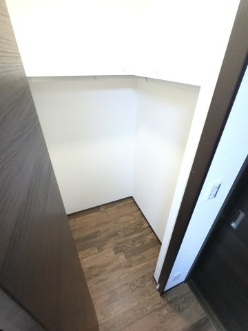 シャルコートSOGAの収納