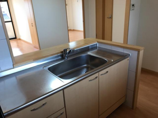 【キッチン】 | フィールドハイツＭ | キッチン