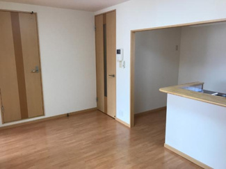 【居間・リビング】 | フィールドハイツＭ | リビング