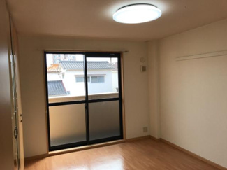 【内装】 | フィールドハイツＭ | 洋間