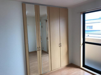 【収納】 | フィールドハイツＭ | クローゼット