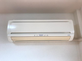 【設備】 | フィールドハイツＭ | エアコン