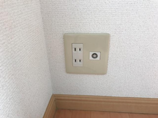 【設備】 | フィールドハイツＭ | ＴＶジャック