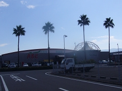 【周辺】 | フィールドハイツＭ | スーパーABC（スーパー）石井店まで640ｍ