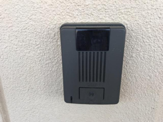 【内装】 | フィールドハイツＭ | カメラ付インターホン