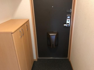 【玄関】 | フィールドハイツＭ | 玄関